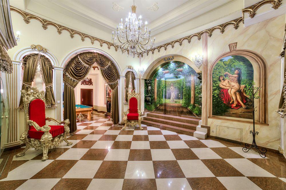 Hotel Krolewski Janów Lubelski Exterior foto