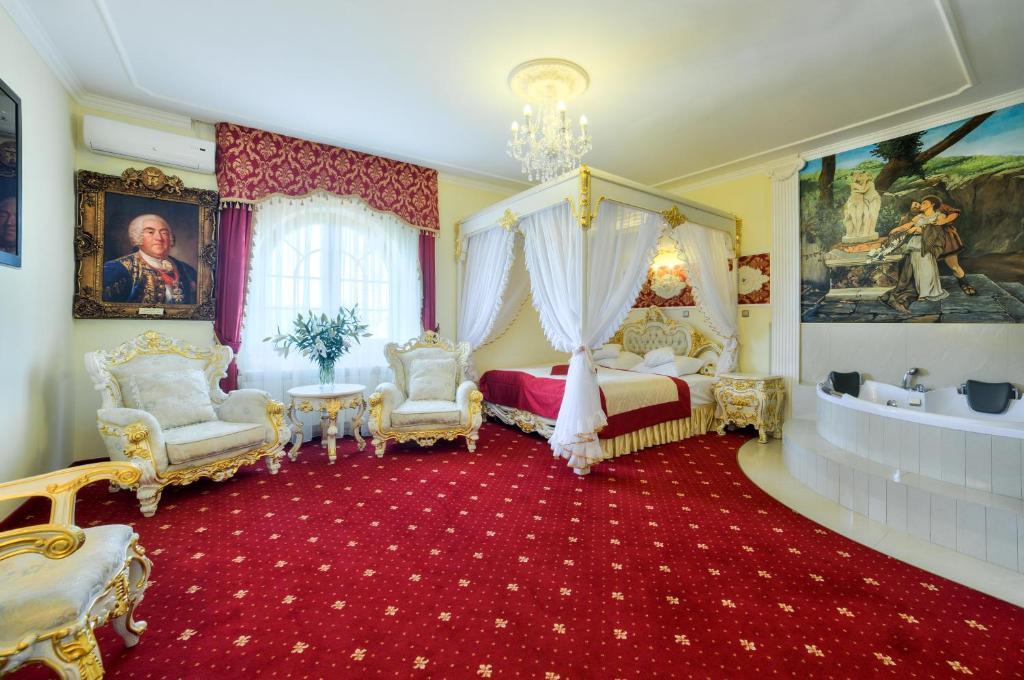 Hotel Krolewski Janów Lubelski Habitación foto