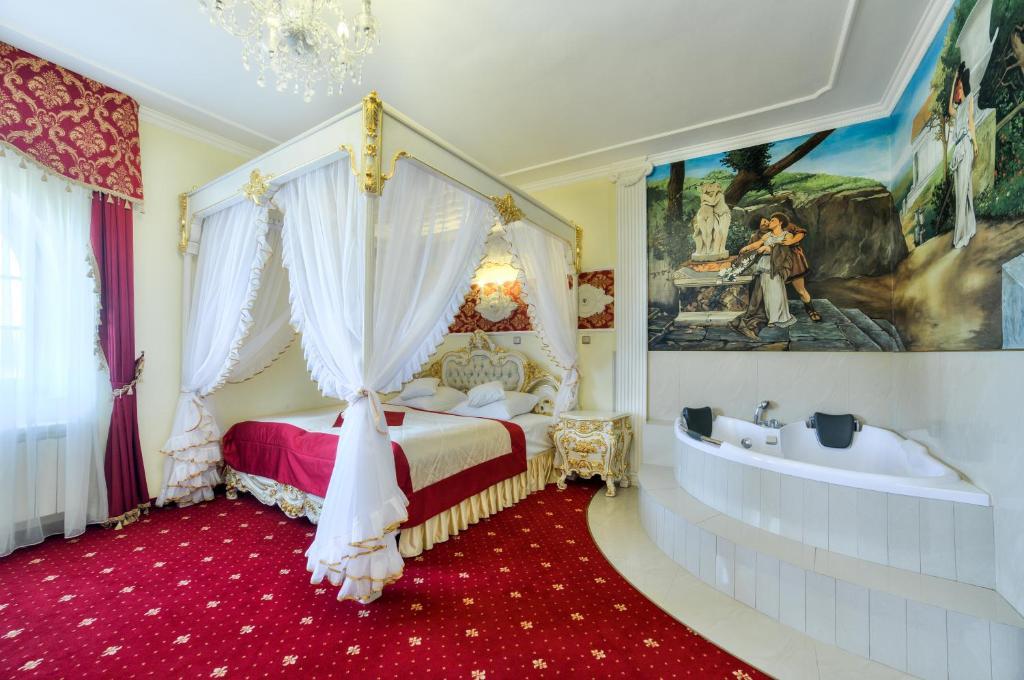 Hotel Krolewski Janów Lubelski Habitación foto